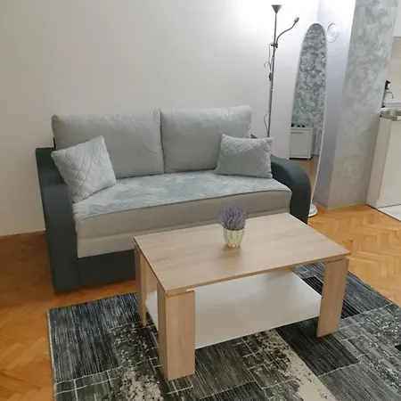 Apartman Centarbn Bijeljina