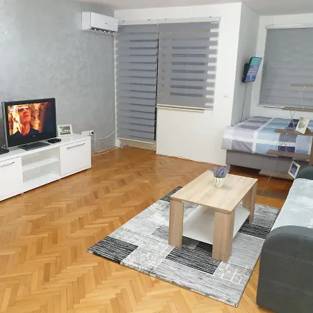 Apartman Apartman Centarbn *