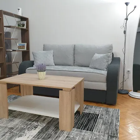 Apartman Apartman Centarbn *