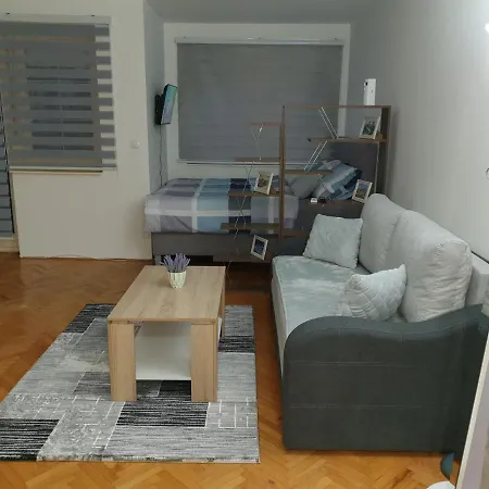 Apartman Centarbn *
