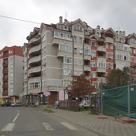 Apartman Apartman Centarbn Bijeljina